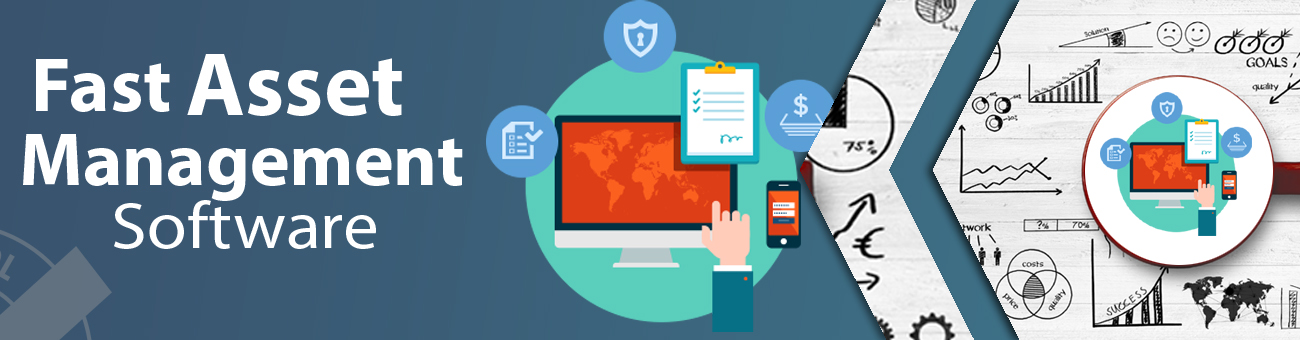 Asset management software