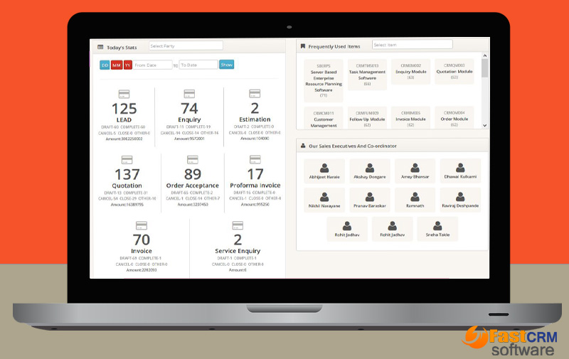 CEO Dashboard