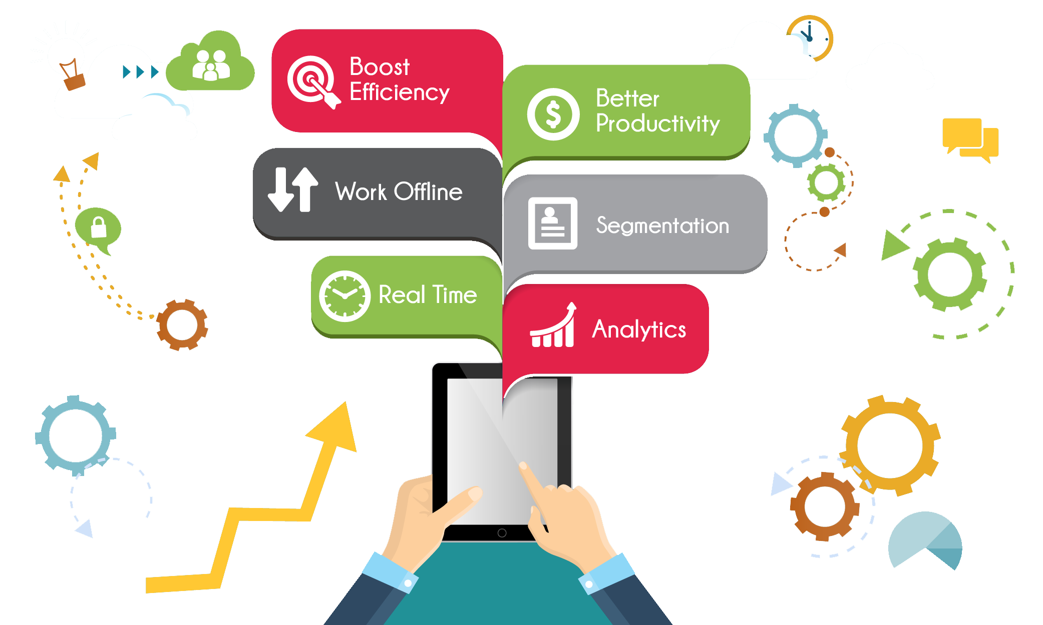 What is CRM Software