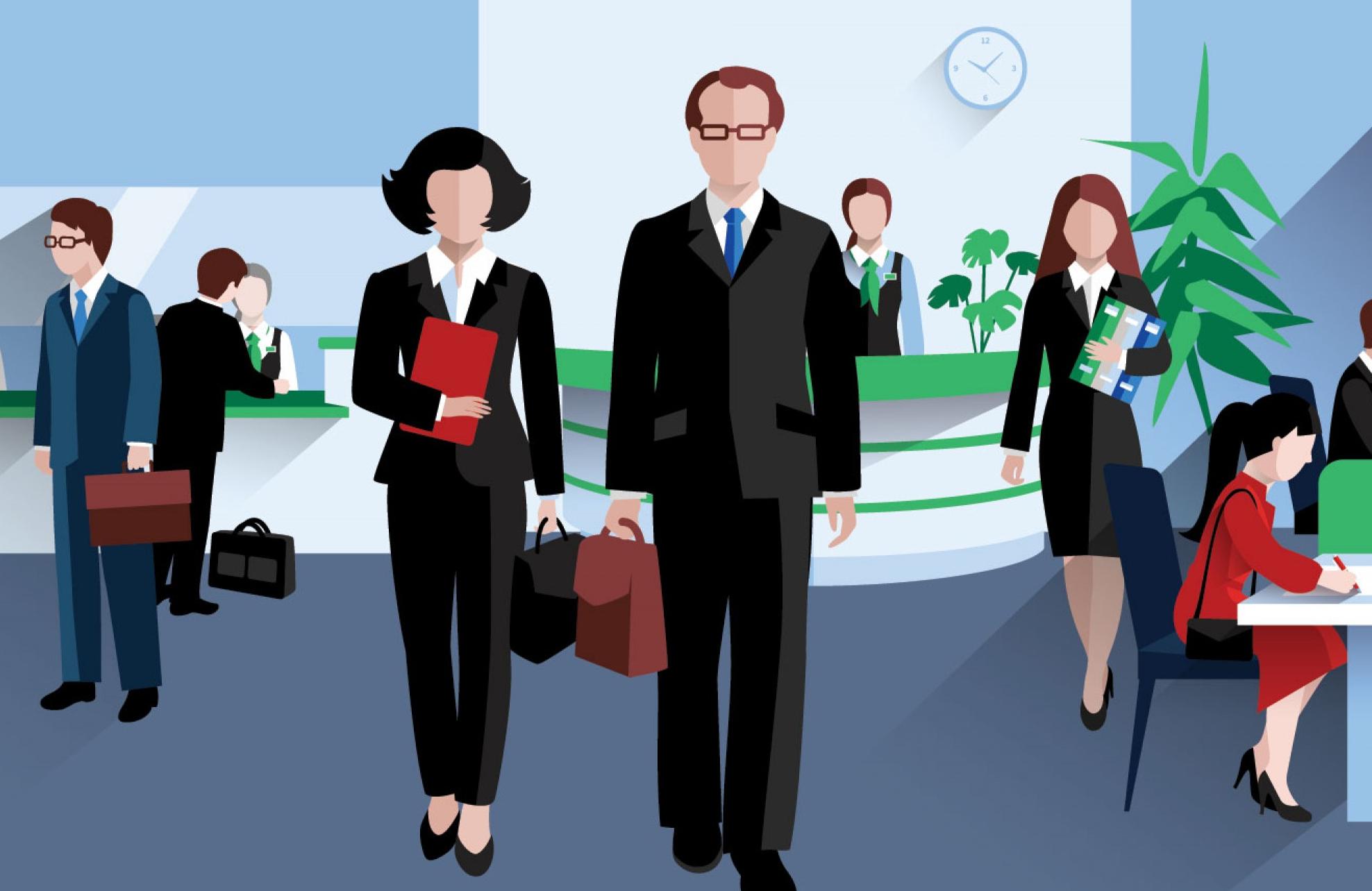 Call center software
