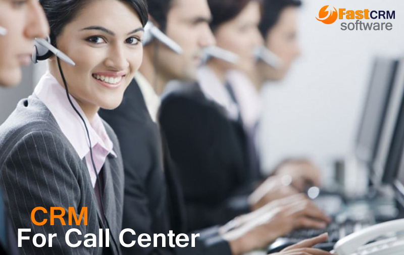 Call center software