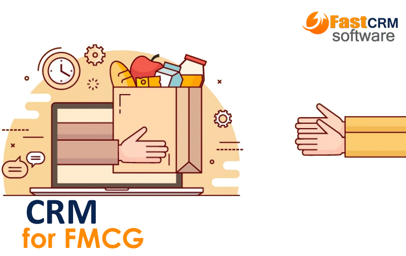 CRM for FMCG companies