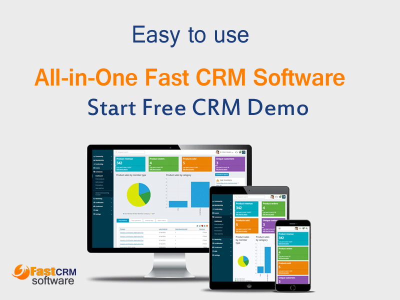 CRM Software Demo
