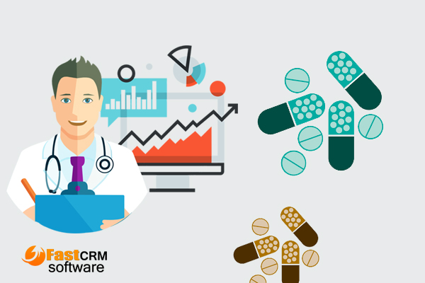 Pharma CRM Software