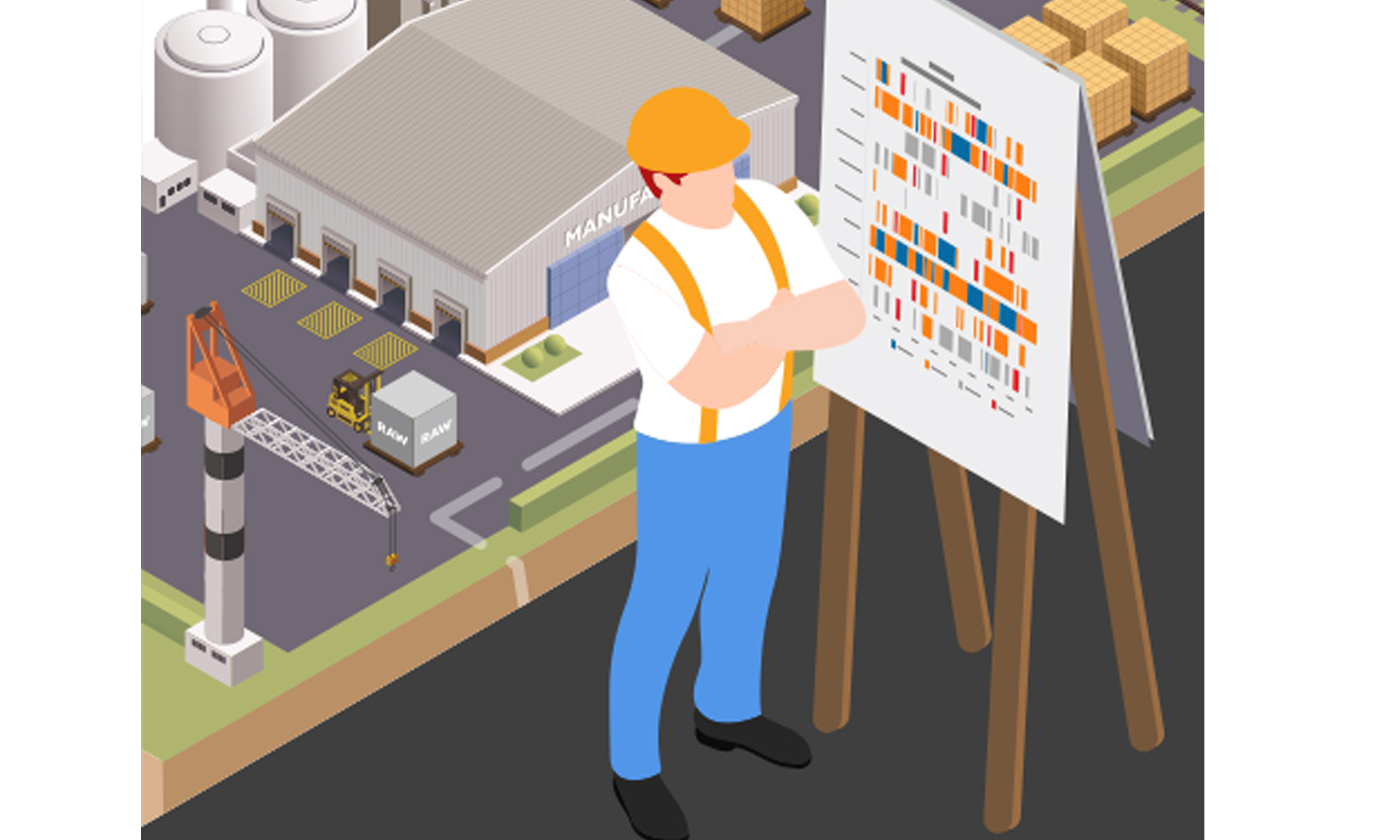 Production Scheduling Software