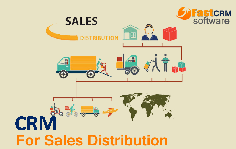 Sales & Distribution CRM