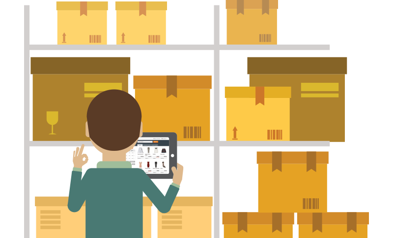 Stock Management software